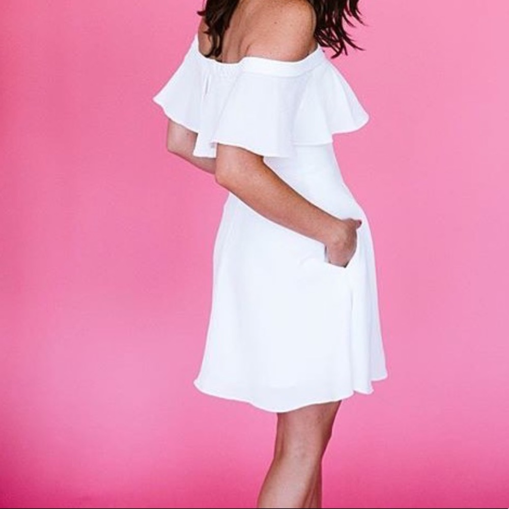 Black Halo Dress